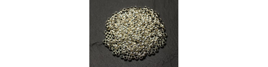 Perles à écraser Apprêts 