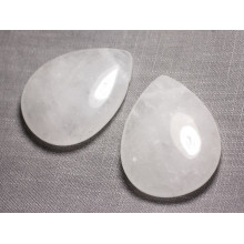 Gotas de piedras colgantes de 60 mm