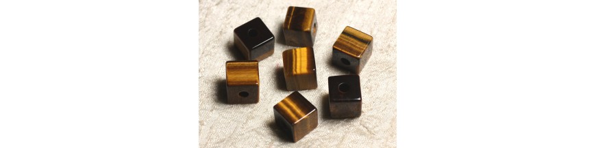 Piedras Colgantes Cubos