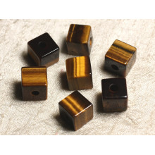 Cubes Pendants Stones