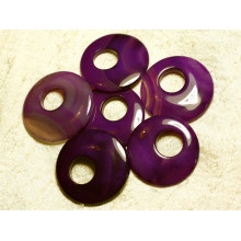 Agate Other Stone Pendants