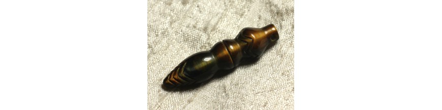 Thoth Egyptian pendulums Stones pendants