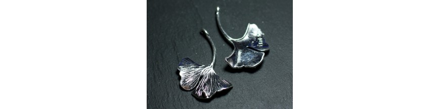Metallanhänger und Charms