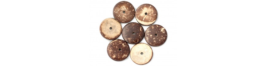 Holzperlen