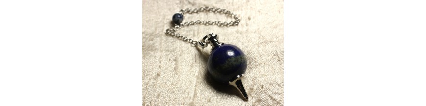 Pendules Pierre Boule 25mm