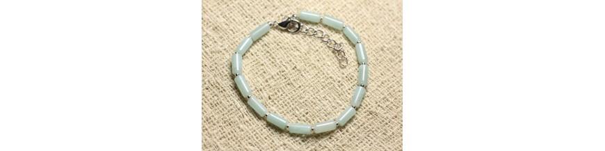 Amazonite Stones Bracelets