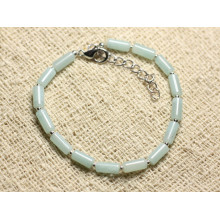 Amazonite Stones Armbänder