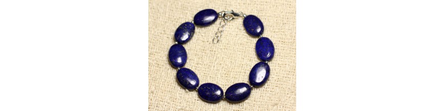 Lapis Lazuli stenen armbanden