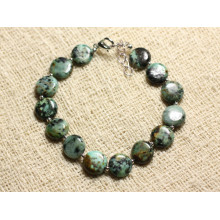 Natural Turquoise Stones Bracelets