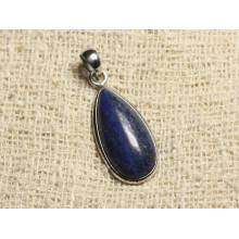 925 Sterling Silver Drop Pendants