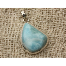 Ciondoli Larimar Argento 925