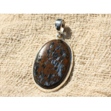 Pietersite Pendants Silver 925