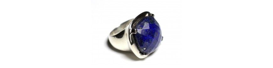 Rings N110 Stones Silver 925