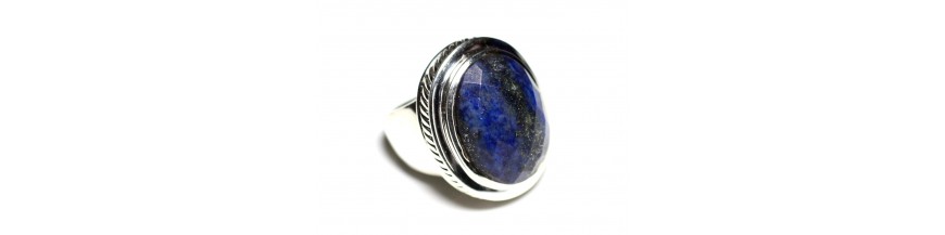 Ringen N117 Stenen Zilver 925