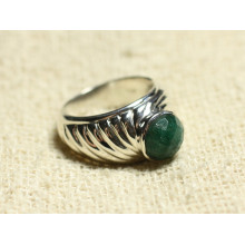 Rings N121 Stones Silver 925