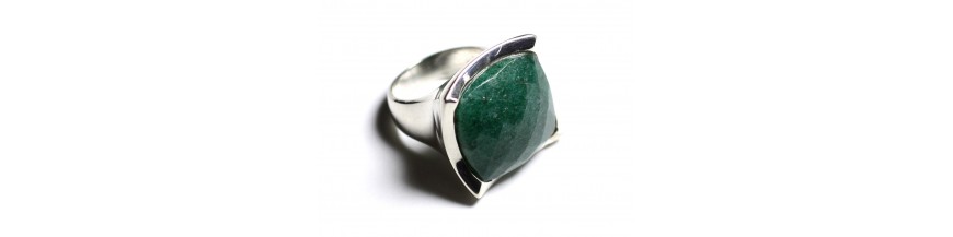 Anelli N222 Pietre Argento 925