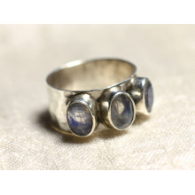 Anillos N227 Piedras Plata 925