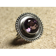 Ringe N229 Steine Silber 925