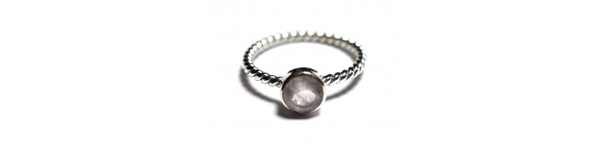 Anelli N231 Pietre Argento 925
