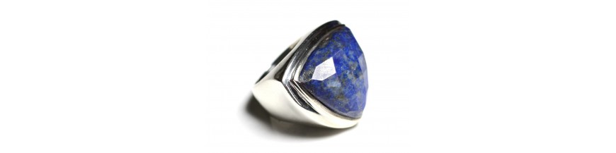Anelli N347 Pietre Argento 925