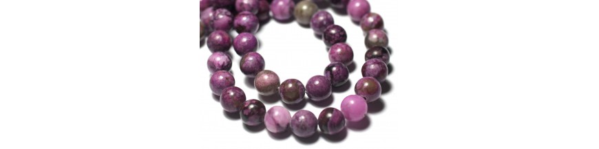 Sugilite Perlen