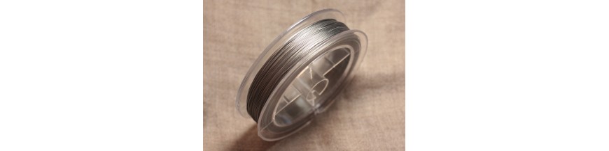 Filo metallico cablato