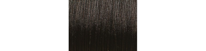 Fili di tessuto di nylon