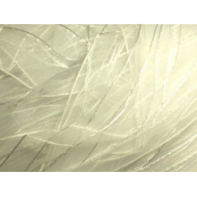 Organza ribbons