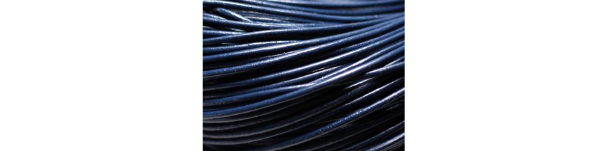 Rotonda in pelle 2mm