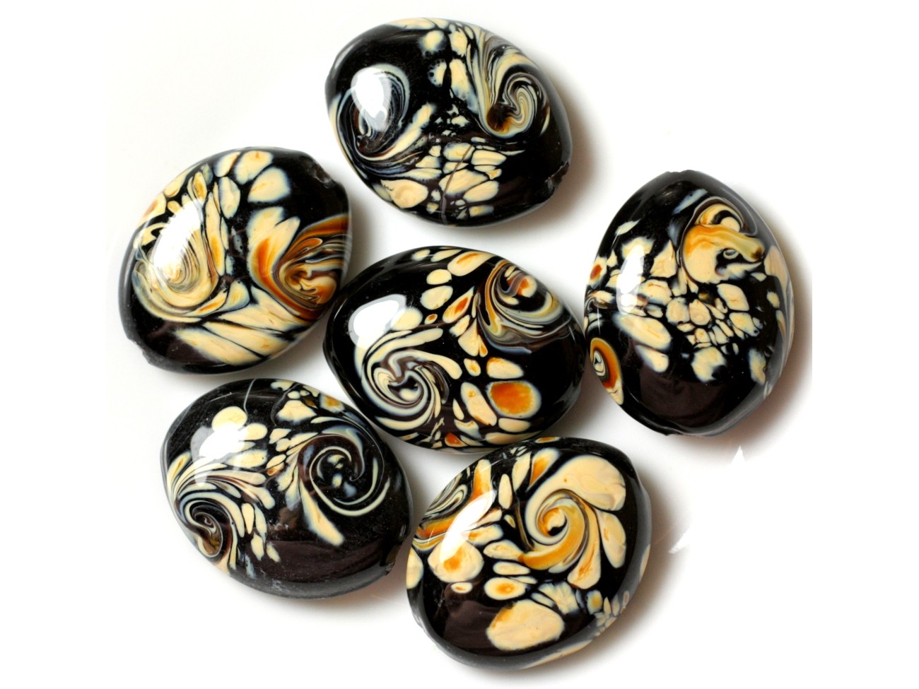 Perles en Verre