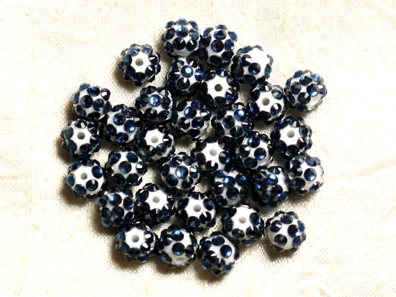 Perles en Résine - Shamballas
