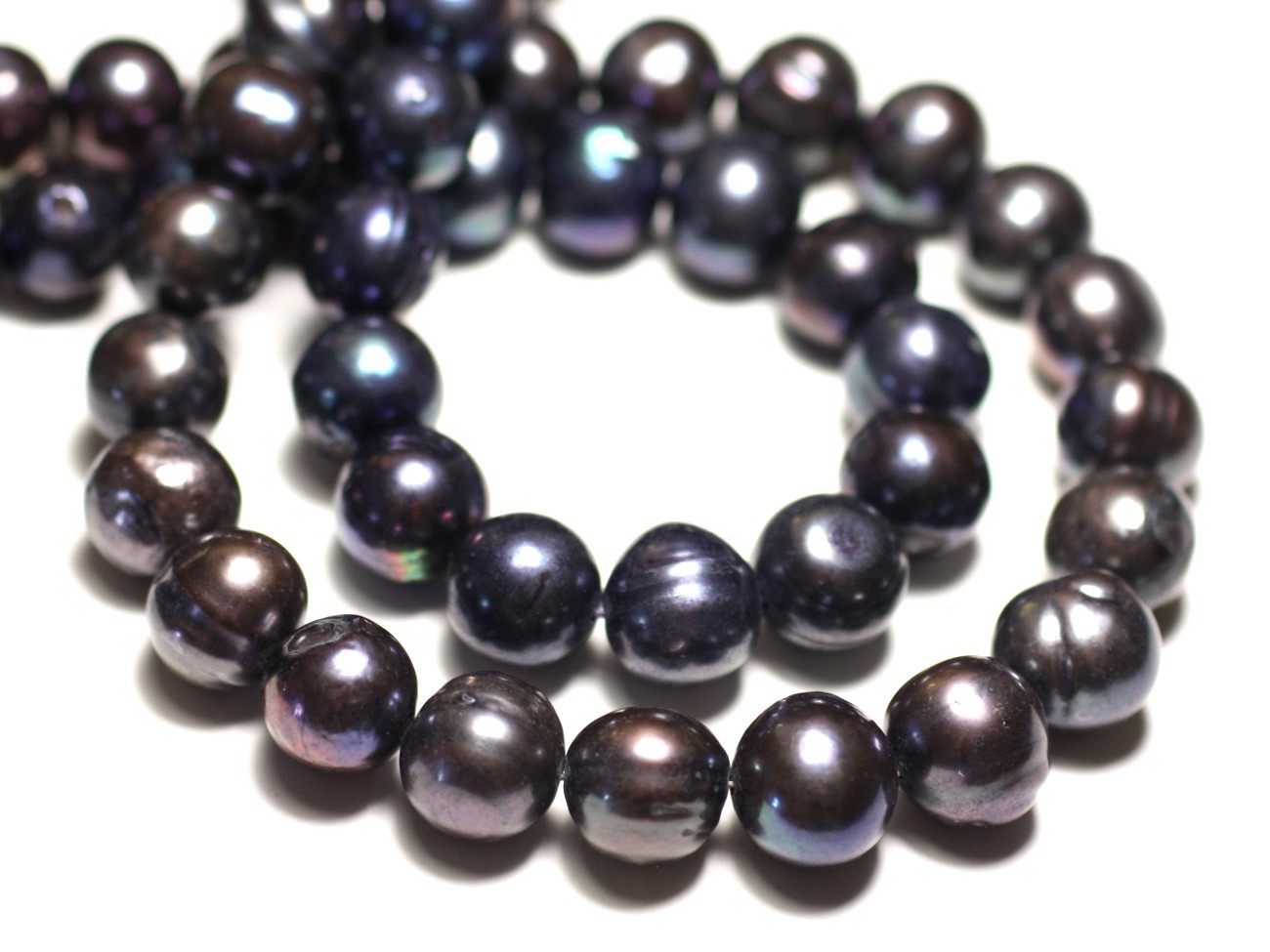 Perles Culture Eau Douce