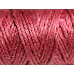 5 mètres 4558550012364 Cordon Ficelle Lin 0.8-1mm Beige Ecru